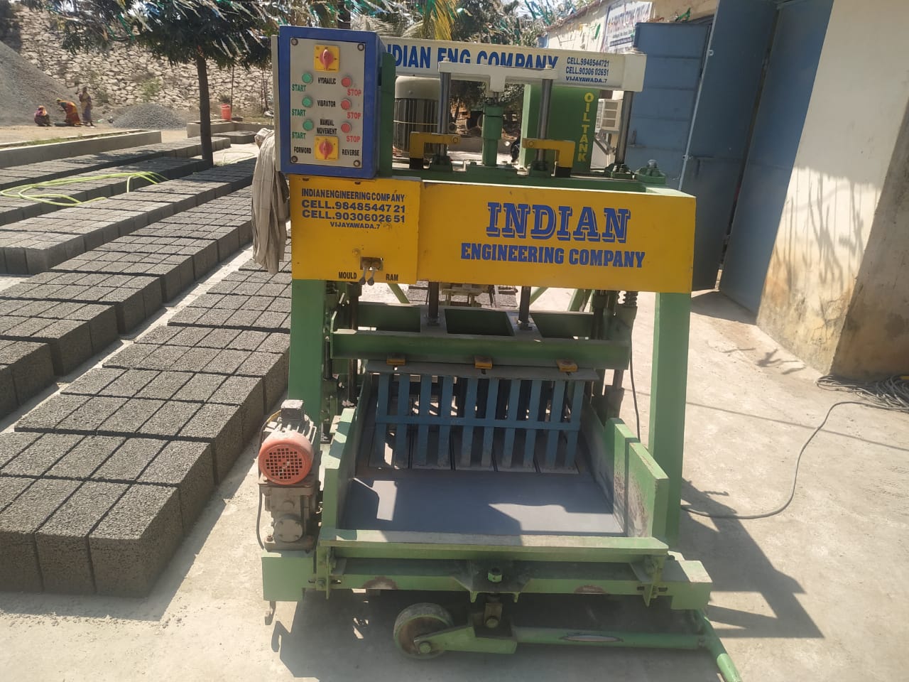 Indian Engineering Company